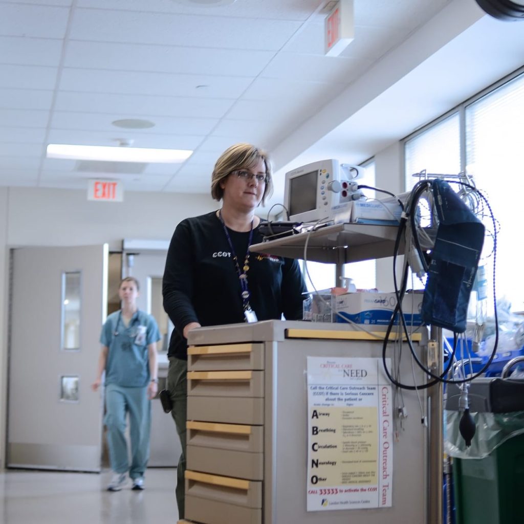 Critical Care Services Ontario (CCSO) - Who We Are